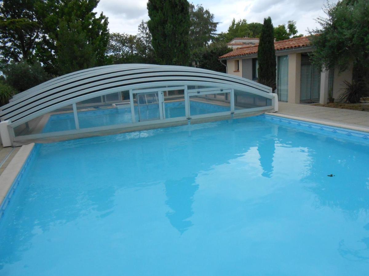 Chambre Hote Avec Piscine - La Vialatte Gaillac Exterior photo