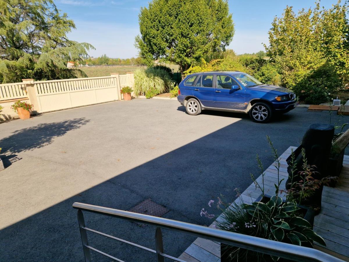 Chambre Hote Avec Piscine - La Vialatte Gaillac Exterior photo