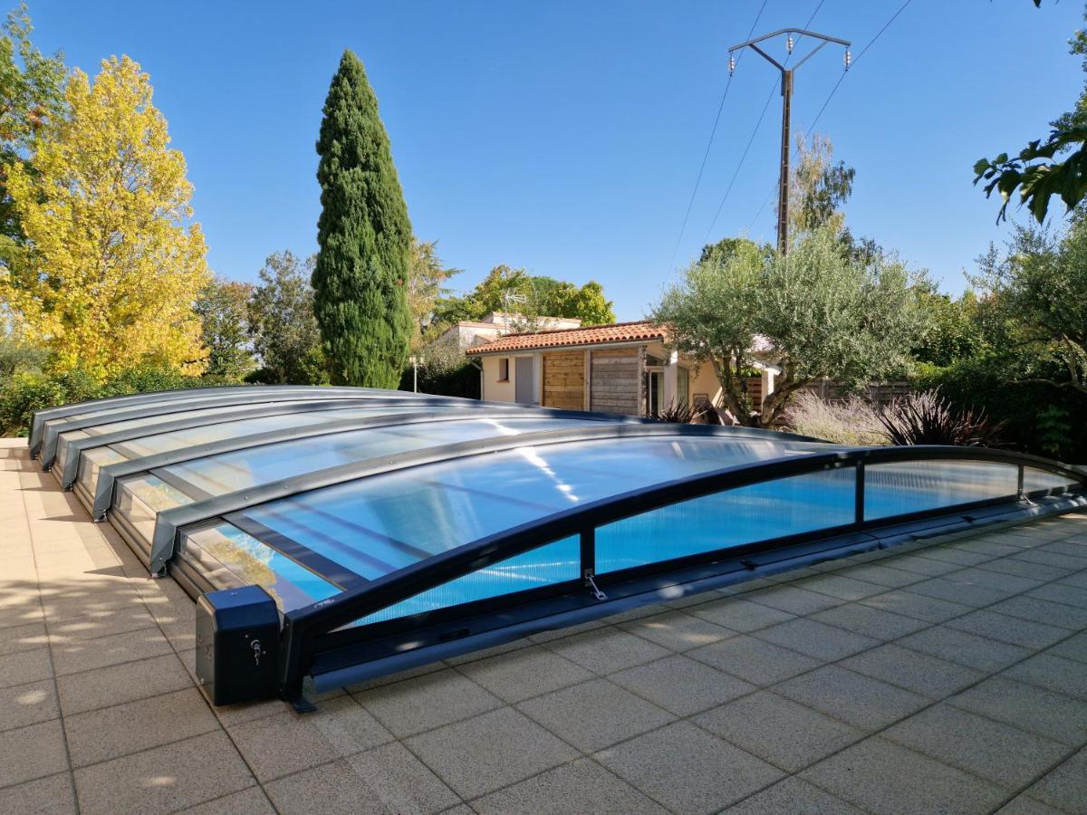 Chambre Hote Avec Piscine - La Vialatte Gaillac Exterior photo